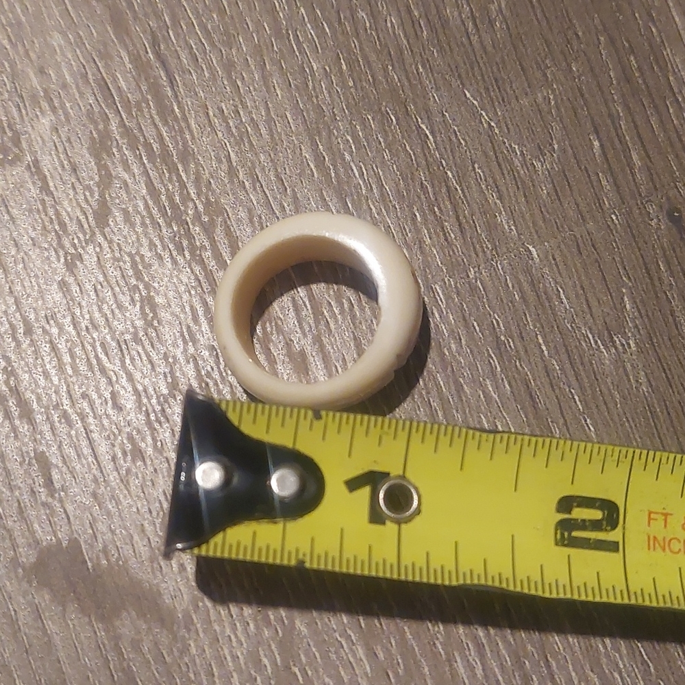 ✨️3/10$✨️Cuba ring - Picture 6 of 7